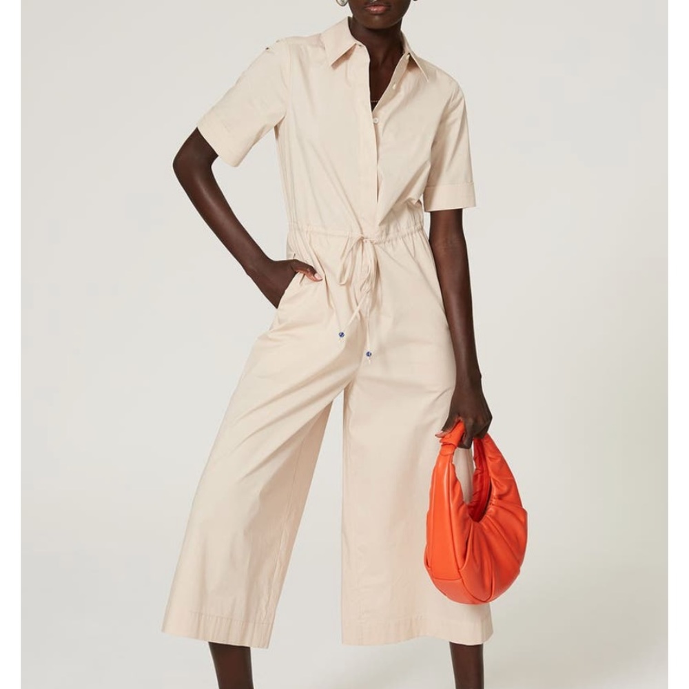 Staud Ludo Jumpsuit